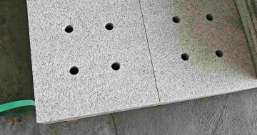 合肥芝麻白水沟盖板 排水渠