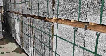 合肥芙蓉白地铺石，石材地铺石