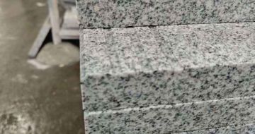 合肥芝麻白楼梯踏步