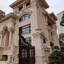 合肥黄金麻别墅外墙异形定制