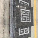 合肥英国棕回纹雕刻版
