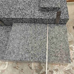 合肥芝麻黑拉丝面