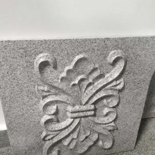 合肥芝麻白雕刻版