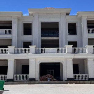 合肥芝麻别墅定制 效果图