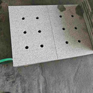 合肥芝麻白水沟盖板 排水渠