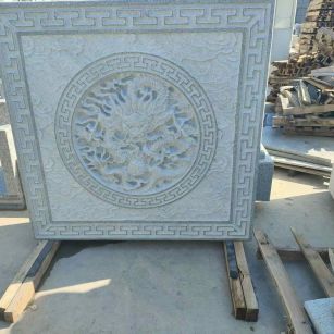合肥芝麻白芝麻灰别墅雕刻板