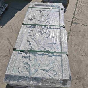 合肥芝麻白别墅外墙雕刻版