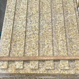 合肥黄金麻盲道 石材盲道