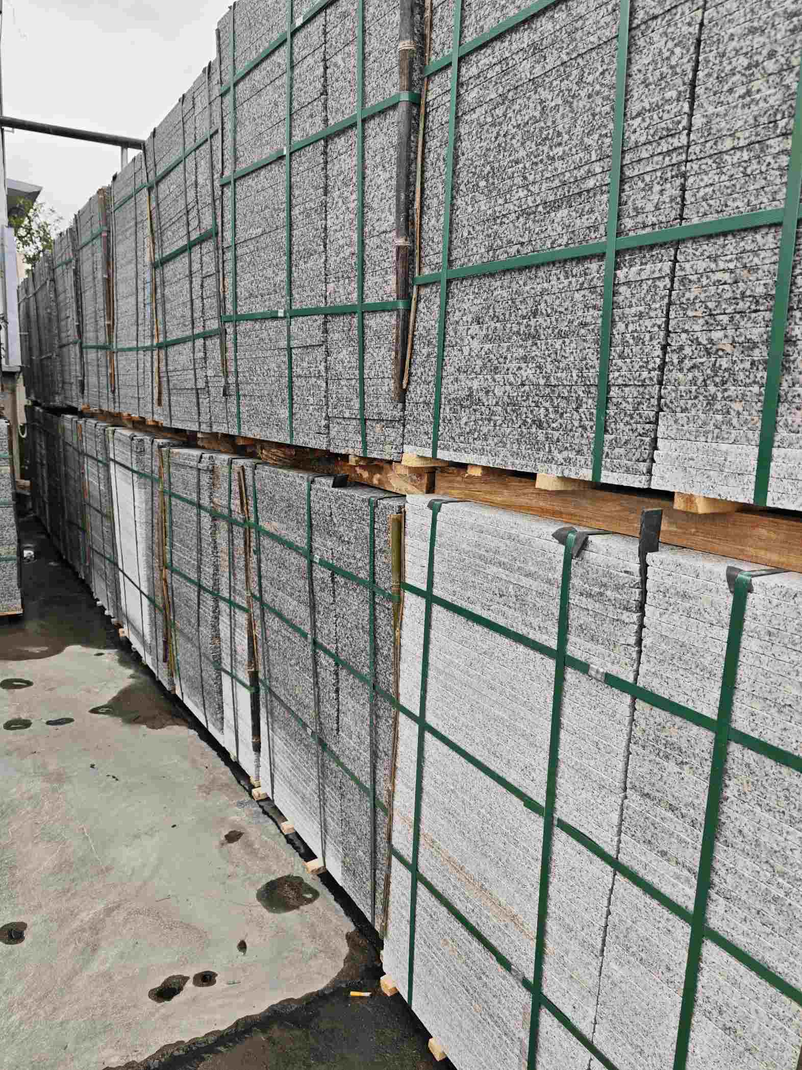 合肥芙蓉白地铺石，石材地铺石