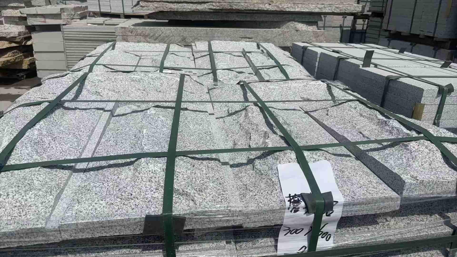 合肥蘑菇石 自然面